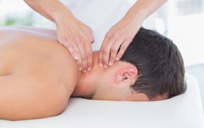 Massaggio decontratturante cervicale
