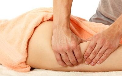 Massaggio decontratturante gluteo