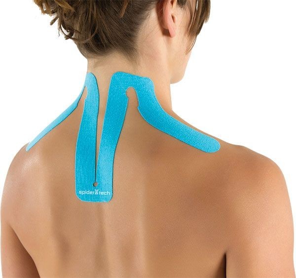 KINESIO TAPING CERVICALE: SPECIALIZZARSI PER DISTINGUERSI