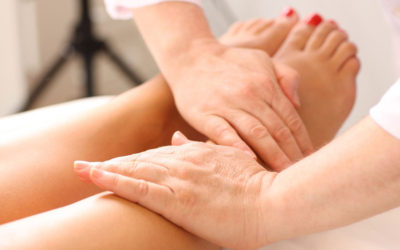 Massoterapia linfodrenante