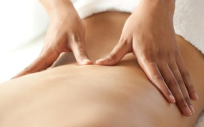 Massoterapia lombare