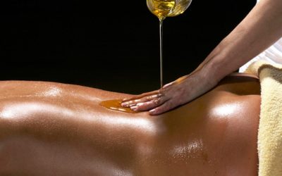 Massaggio ayurveda